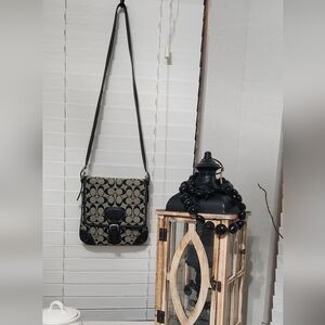 Coach Vintage crossbody 2003